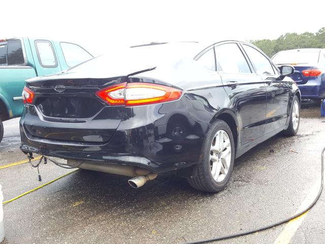 Photo 3 VIN: 3FA6P0H73GR394567 - FORD FUSION SE 