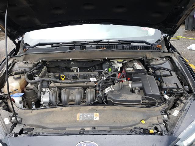 Photo 6 VIN: 3FA6P0H73GR394567 - FORD FUSION SE 