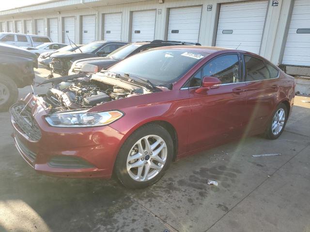 Photo 0 VIN: 3FA6P0H73GR395119 - FORD FUSION 