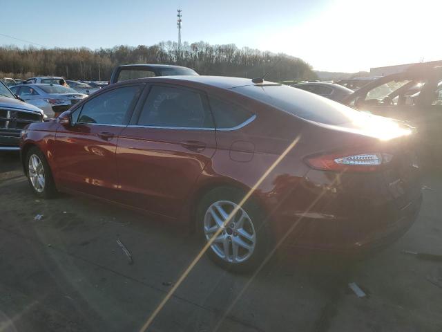 Photo 1 VIN: 3FA6P0H73GR395119 - FORD FUSION 