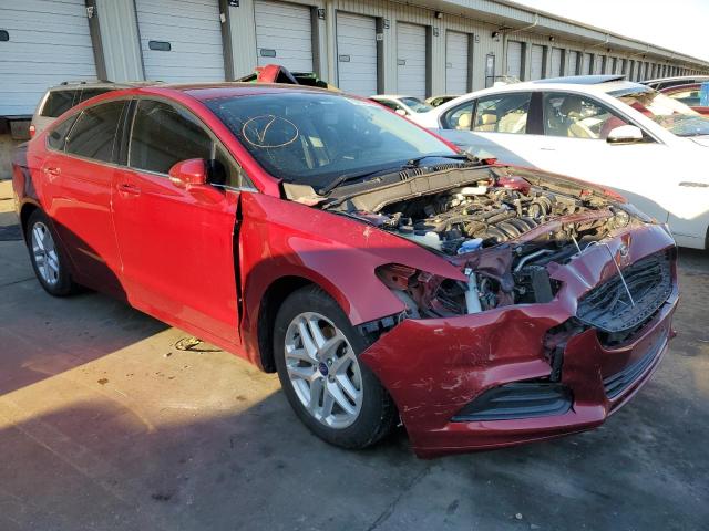 Photo 3 VIN: 3FA6P0H73GR395119 - FORD FUSION 