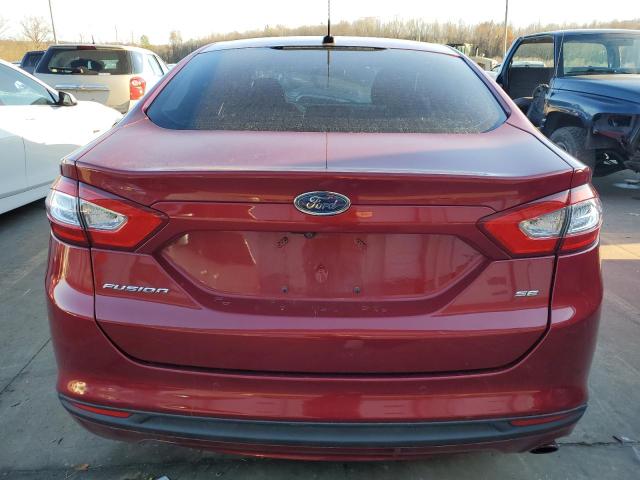 Photo 5 VIN: 3FA6P0H73GR395119 - FORD FUSION 