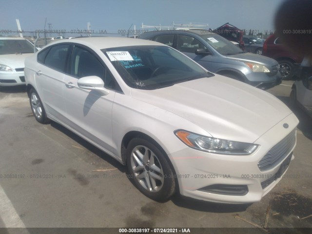 Photo 0 VIN: 3FA6P0H73GR396786 - FORD FUSION 