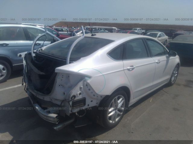 Photo 3 VIN: 3FA6P0H73GR396786 - FORD FUSION 