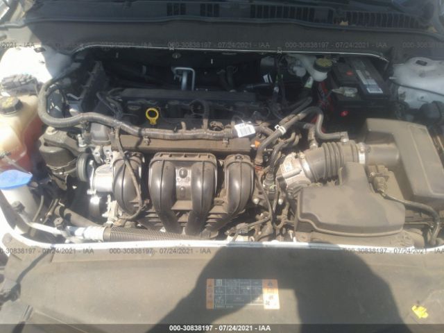 Photo 9 VIN: 3FA6P0H73GR396786 - FORD FUSION 