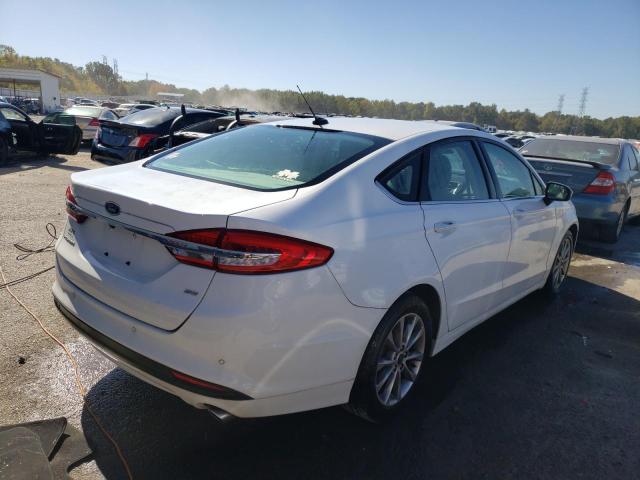 Photo 2 VIN: 3FA6P0H73HR103065 - FORD FUSION 