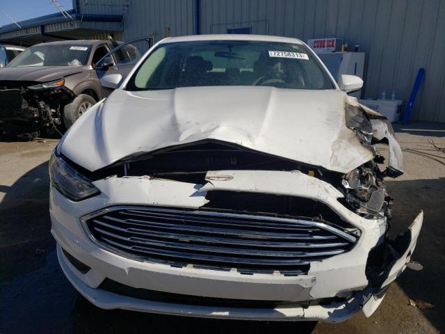 Photo 4 VIN: 3FA6P0H73HR103065 - FORD FUSION 