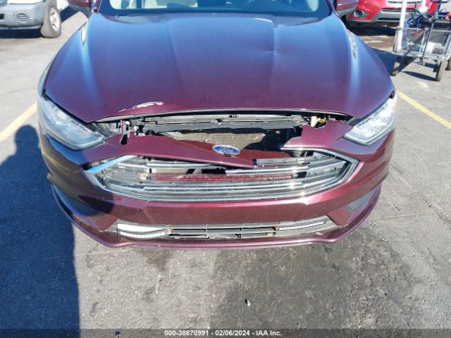 Photo 5 VIN: 3FA6P0H73HR103244 - FORD FUSION 