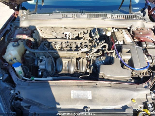 Photo 9 VIN: 3FA6P0H73HR103244 - FORD FUSION 