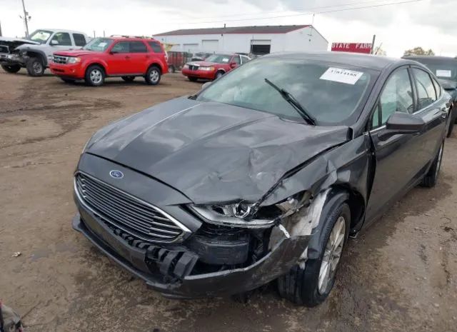 Photo 1 VIN: 3FA6P0H73HR103311 - FORD FUSION 