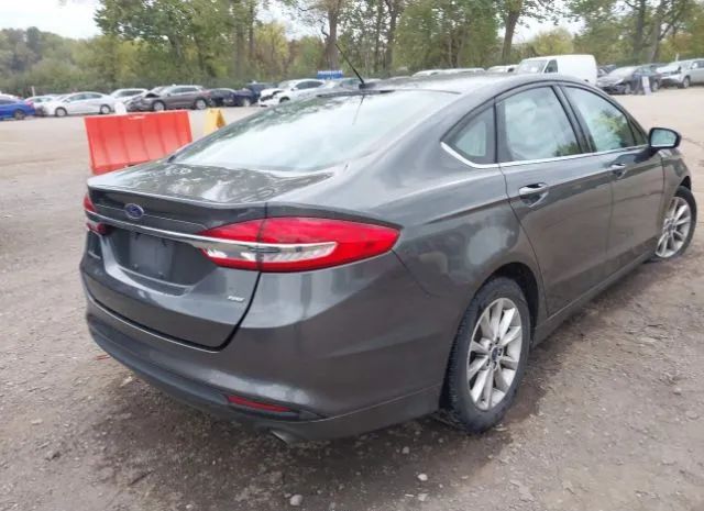 Photo 3 VIN: 3FA6P0H73HR103311 - FORD FUSION 