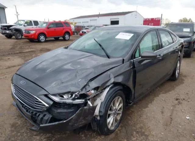 Photo 5 VIN: 3FA6P0H73HR103311 - FORD FUSION 