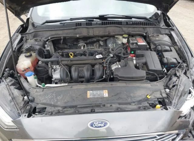 Photo 9 VIN: 3FA6P0H73HR103311 - FORD FUSION 