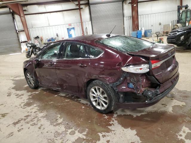 Photo 1 VIN: 3FA6P0H73HR103888 - FORD FUSION 