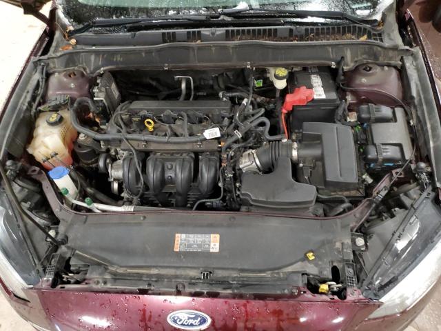 Photo 10 VIN: 3FA6P0H73HR103888 - FORD FUSION 