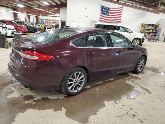 Photo 2 VIN: 3FA6P0H73HR103888 - FORD FUSION 