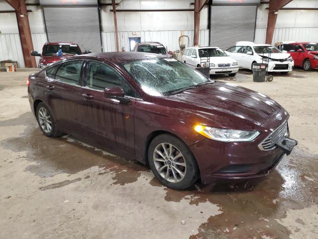 Photo 3 VIN: 3FA6P0H73HR103888 - FORD FUSION 