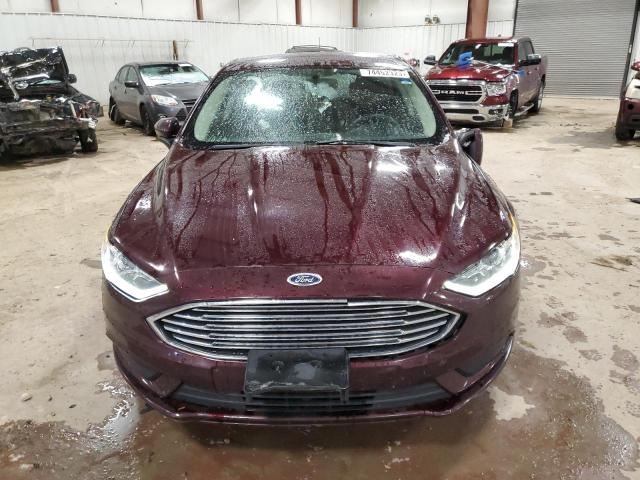 Photo 4 VIN: 3FA6P0H73HR103888 - FORD FUSION 