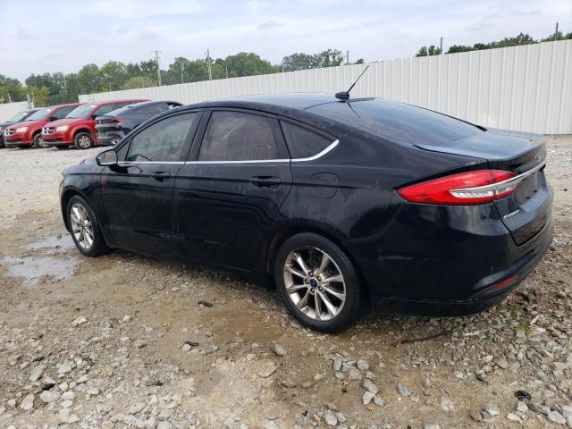 Photo 1 VIN: 3FA6P0H73HR107195 - FORD FUSION 