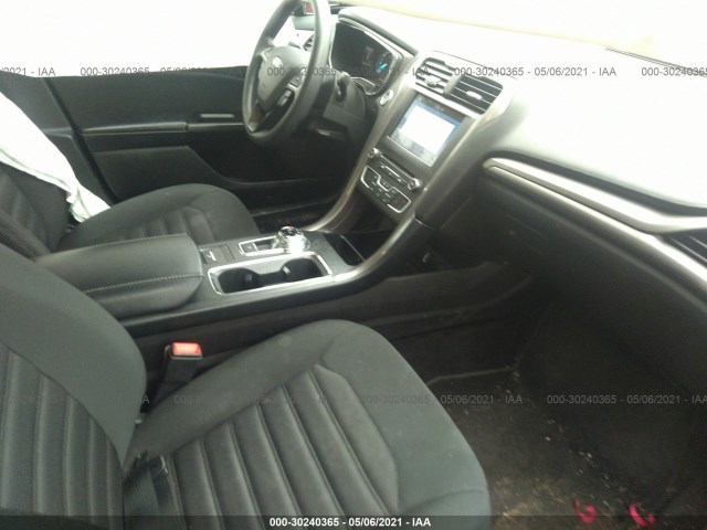 Photo 4 VIN: 3FA6P0H73HR109108 - FORD FUSION 