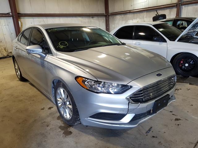 Photo 0 VIN: 3FA6P0H73HR109447 - FORD FUSION 