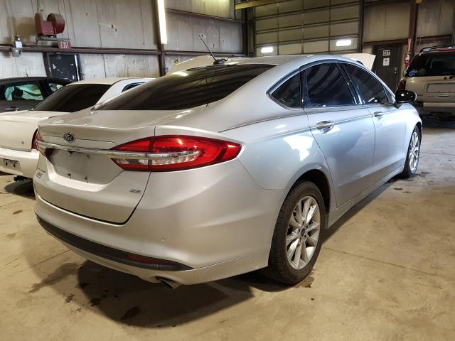 Photo 3 VIN: 3FA6P0H73HR109447 - FORD FUSION 