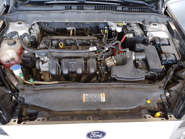 Photo 6 VIN: 3FA6P0H73HR109447 - FORD FUSION 