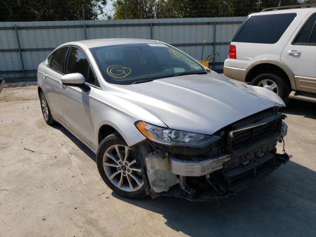 Photo 0 VIN: 3FA6P0H73HR116494 - FORD FUSION SE 