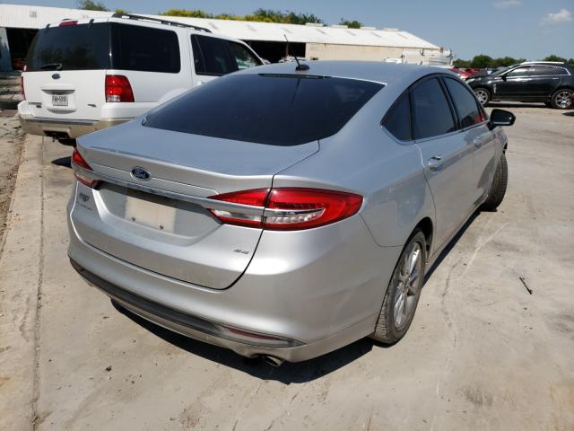 Photo 3 VIN: 3FA6P0H73HR116494 - FORD FUSION SE 