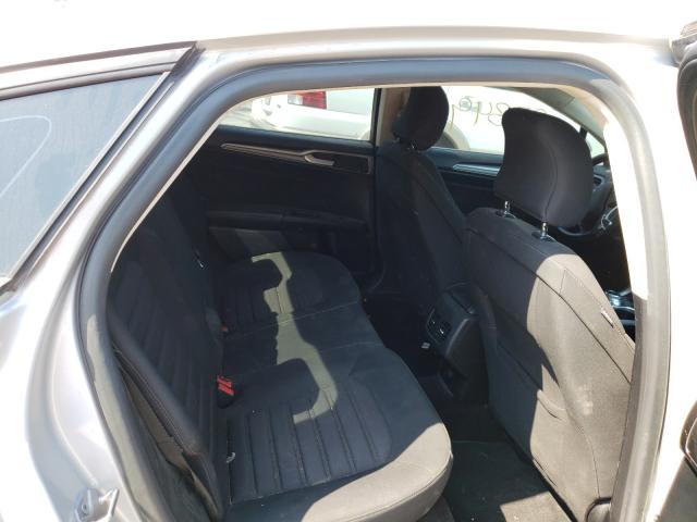 Photo 5 VIN: 3FA6P0H73HR116494 - FORD FUSION SE 