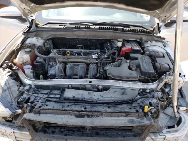 Photo 6 VIN: 3FA6P0H73HR116494 - FORD FUSION SE 