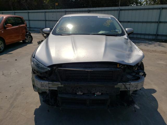 Photo 8 VIN: 3FA6P0H73HR116494 - FORD FUSION SE 