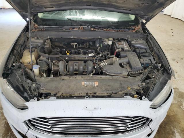 Photo 10 VIN: 3FA6P0H73HR117726 - FORD FUSION SE 