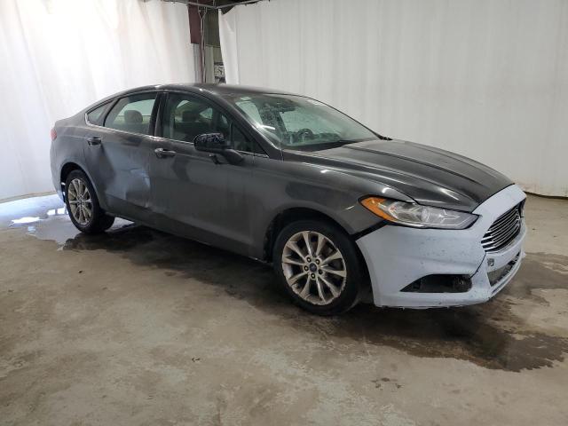 Photo 3 VIN: 3FA6P0H73HR117726 - FORD FUSION SE 