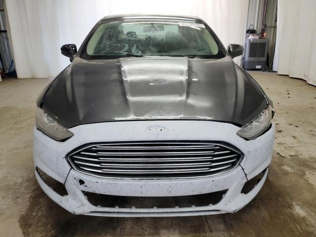 Photo 4 VIN: 3FA6P0H73HR117726 - FORD FUSION SE 