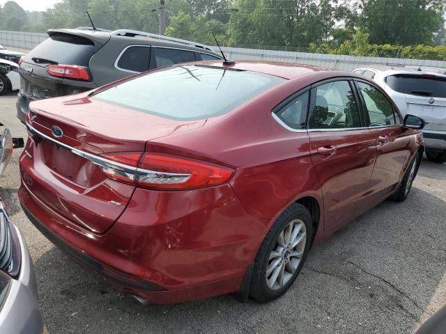 Photo 2 VIN: 3FA6P0H73HR135594 - FORD FUSION SE 