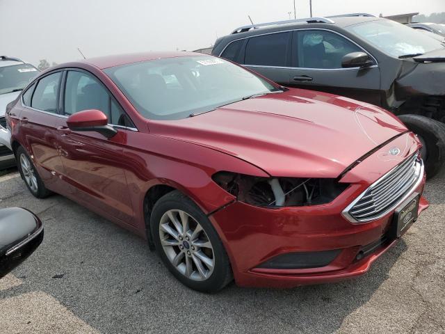 Photo 3 VIN: 3FA6P0H73HR135594 - FORD FUSION SE 