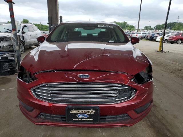 Photo 4 VIN: 3FA6P0H73HR135594 - FORD FUSION SE 