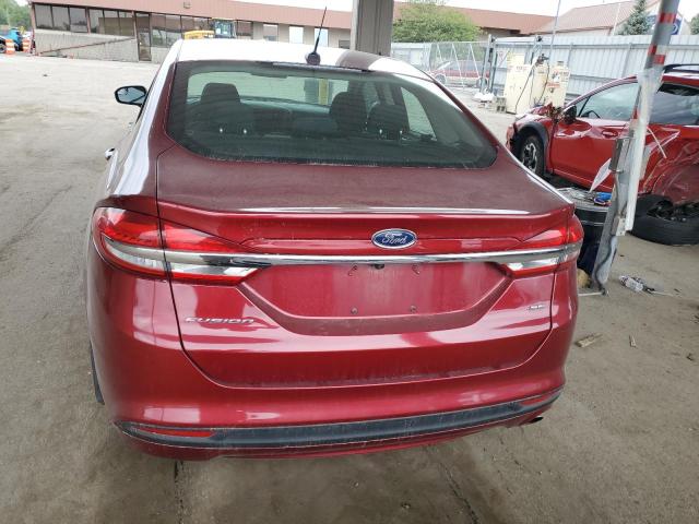 Photo 5 VIN: 3FA6P0H73HR135594 - FORD FUSION SE 