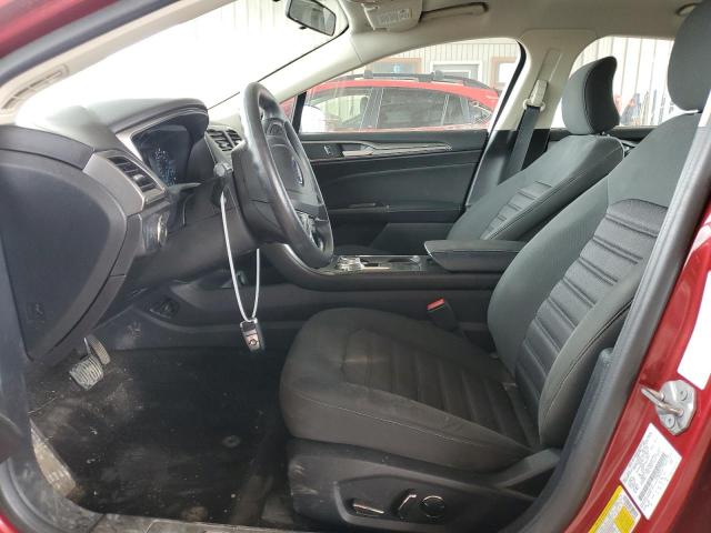 Photo 6 VIN: 3FA6P0H73HR135594 - FORD FUSION SE 