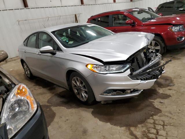 Photo 3 VIN: 3FA6P0H73HR144666 - FORD FUSION 