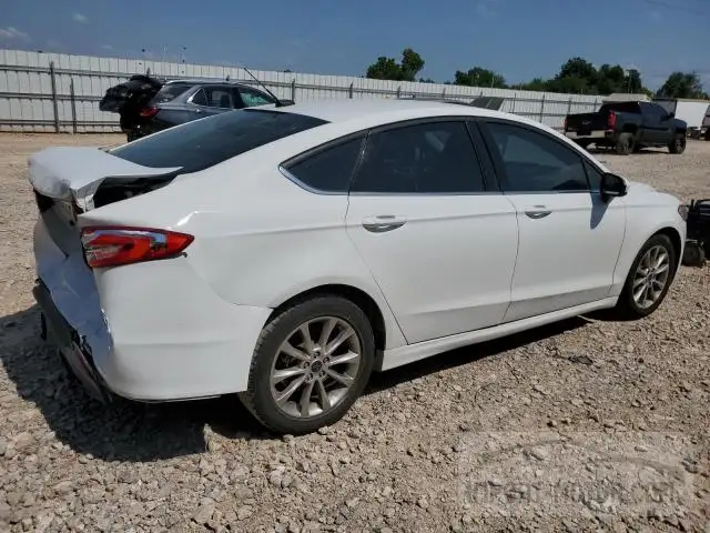 Photo 2 VIN: 3FA6P0H73HR145137 - FORD FUSION 