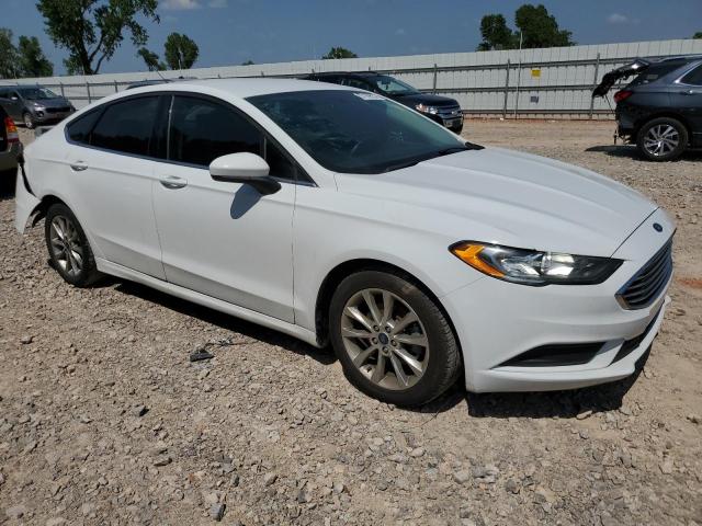 Photo 3 VIN: 3FA6P0H73HR145137 - FORD FUSION 