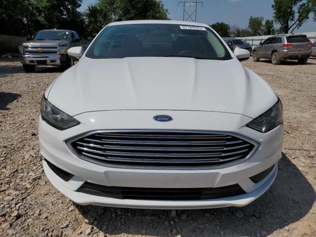 Photo 4 VIN: 3FA6P0H73HR145137 - FORD FUSION 