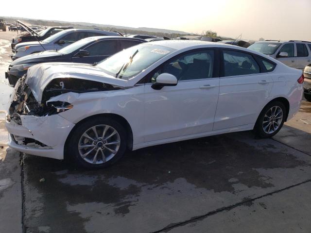 Photo 0 VIN: 3FA6P0H73HR146837 - FORD FUSION SE 