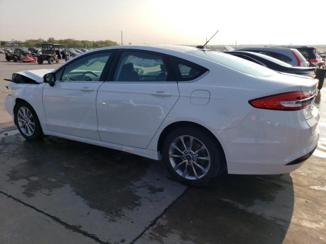 Photo 1 VIN: 3FA6P0H73HR146837 - FORD FUSION SE 