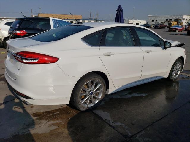 Photo 2 VIN: 3FA6P0H73HR146837 - FORD FUSION SE 