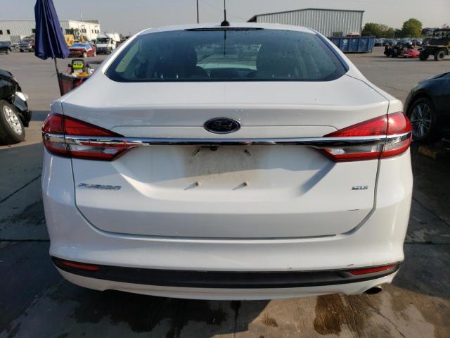 Photo 5 VIN: 3FA6P0H73HR146837 - FORD FUSION SE 