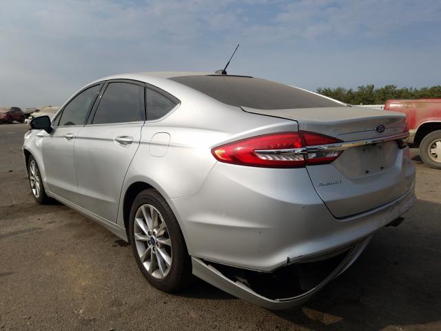 Photo 2 VIN: 3FA6P0H73HR150239 - FORD FUSION 