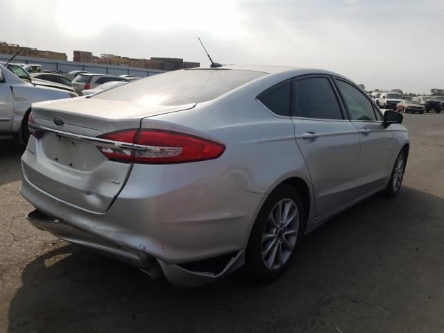 Photo 3 VIN: 3FA6P0H73HR150239 - FORD FUSION 